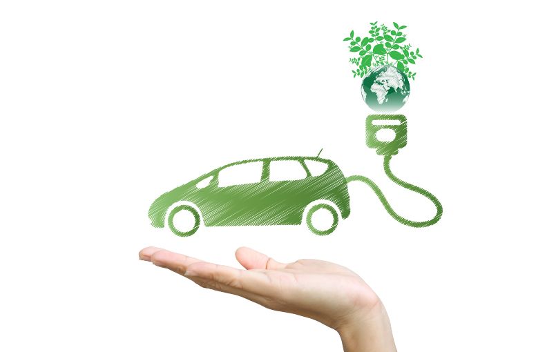 EV charging eco